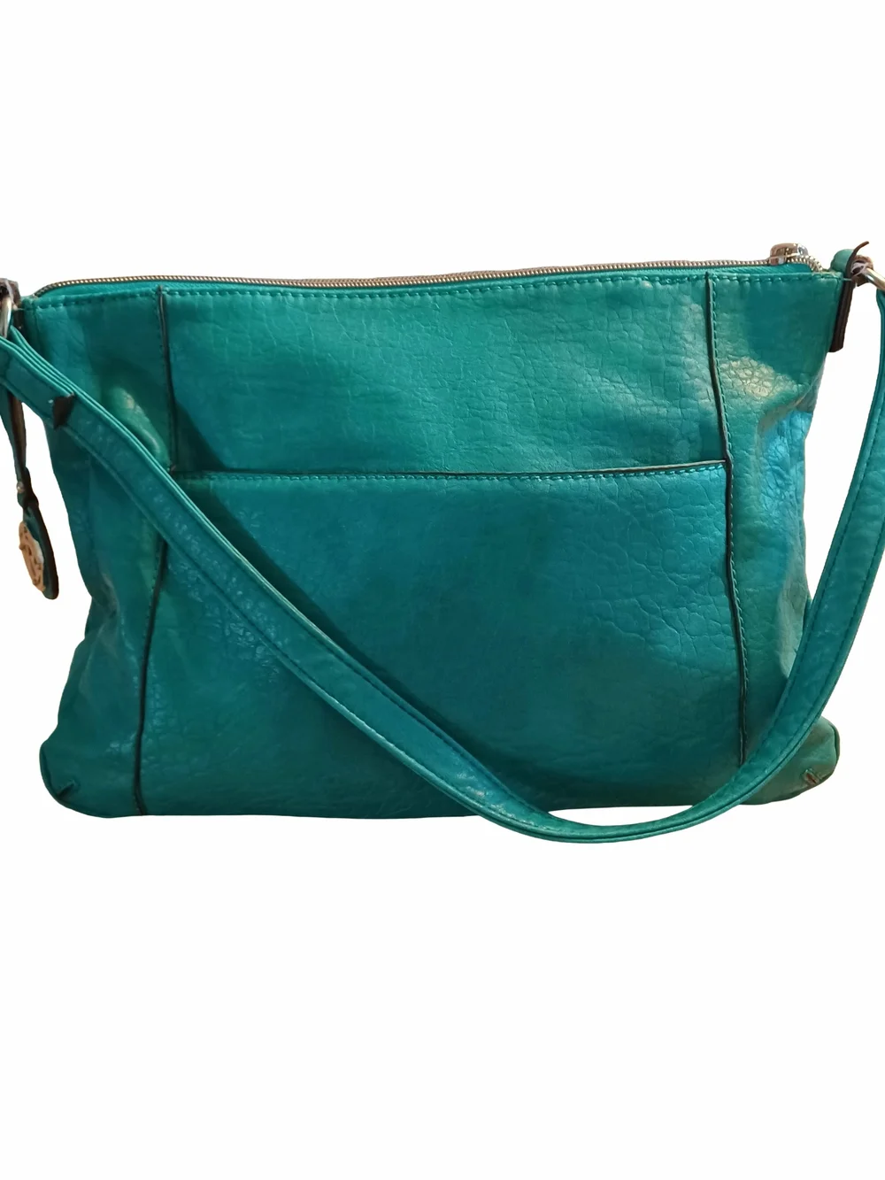 RELIC BY FOSSIL RLH8315- FAUX LEATHER SHOULDER BAG